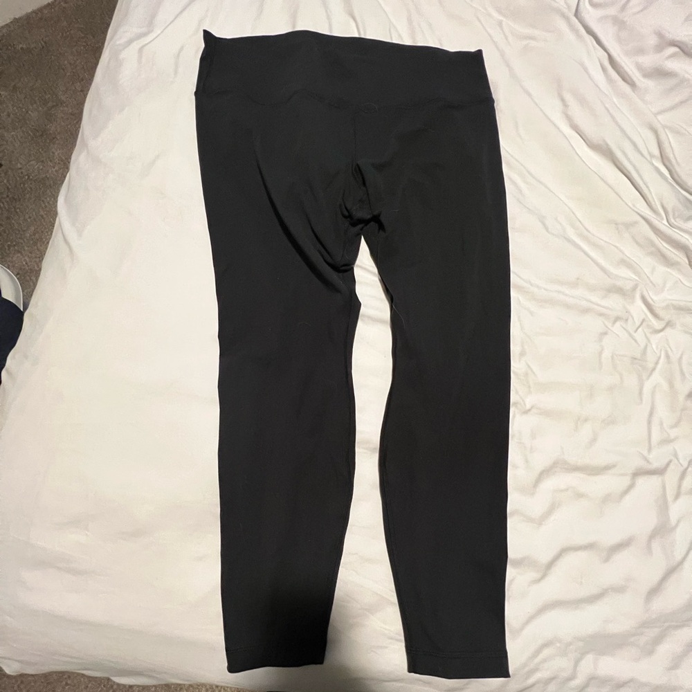 Lulu Lemon Wunder Under High Rise Tight 28”